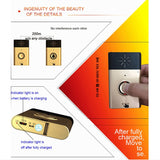 Smart Call Doorbell with Loud Voice, Clear Intercom 1 with 1 Wireless Voice Intercom Doorbell