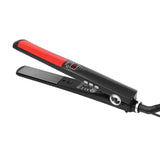Hair Straightener 480F High Temperature Professional Wide Plates Irons MCH Titanium Treatment Hair Flat Iron