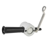 2 Head Nibble Metal Cutting Sheet Nibbler Saw Cutter 360 Degree Adjustable Drill Attachment Power Tool Accessories Cutting Tools