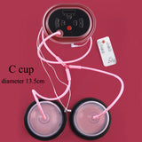 Electric Breast Enhancement Instrument Vacuum Pump Cup Breast Massager Butt Lifting Machine Electriacial Nipple Enlarge Device