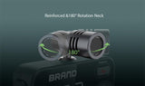 29W Bluetooth 5.0 Car Kit FM Transmitter Car MP3 Player Lossless Music Play QC3.0 Fast Charge With Micro Noise Reduction Call