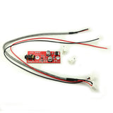 MAX9812H electret microphone head microphone amplifier board voice module mic preamplifier board
