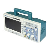 Hantek DSO5072P Digital Oscilloscope 70MHz 1GSa/s 2CH 40K 7" TFT Signal Waveform Real Time Sample Rate 7'' Display WVGA 800x480
