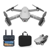 Mini Drone Toy  With Camera 4k HD E68 For Child Gift