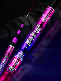 3.6m-8.1m Competition Fishing Canne 4H 5H 6H Hardness Carp Fishing Poles High Carbon Fiber Fishing Rod Hand Olta De Pesca