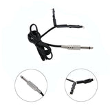 Cheap Tattoo Machine Gun For Beginner Tattoo Apprentice Machine Coils Tattoo Machine Guns with Clip Cord and Foot Switch