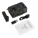 Trail Hunting Camera Outlife PR-100 Trail Camera Waterproof Wildlife Outdoor Night Vision Photo Traps Cameras Video 1080P