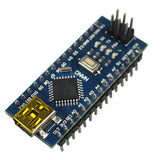 For Nano V3.0 ATmega328P/CH340 5V 16M Mini Controller Board Module Compatible with Arduino IDE