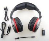 ARTISTE G1 2.4GHz digital wireless professional gaming headphone computer notebook mobile phone universal gaming headset