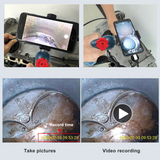 Handheld Usb 3.9mm 1280*720p Inspection Camera Industrial Endoscope for Android