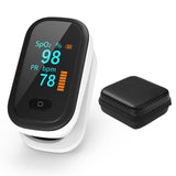 Oximeters Digital Finger Pulse Oximeter Medical Portable Finger blood oxygen saturation Finger SPO2 PR Heart Rate Monitor