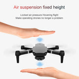 New Design 4K 1080P Photography Drone Toy With Camera Easy to Operate S70