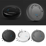 1800Pa Multifunctional Smart Floor Vacuum Cleaner 3-In-1 Auto Rechargeable Smart Sweeping Robot Dry Wet Sweeping Cleaner