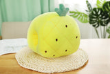25x25cm Cute Cartoon Dinosaur Hand Warmer Covering Pillow Lying Down Pillow Winter Thickening Warm Supplies Stove Hand Warmers