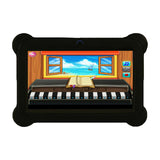 New7 Inch For Google Android 4.4 Quad Core Tablet PC 512MB + 8GB Dual Camera Wifi Bluetooth Support Wholesale And Dropshipping