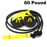 Hot Adjustable Swim Training Resistance Elastic Belt Swimming Exerciser Safety Rope Latex Tubes Various Specifications Styles