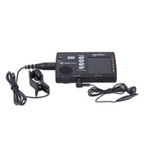 Cherub WMT-555C Electronic Digital Tuner&amp;Tone Generator&amp;Metronome with Pickup for Guitar Bass Ukulele Violin