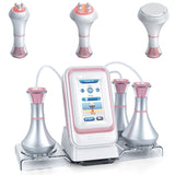 3In1 80K Ultrasonic Cavitation Machine Lipo Weight Loss RF Beauty Device Face Lift Anti-wrinkle Fat Burning Body Shape Massage