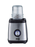 1.5L Household Electric Stainless Steel Small Filling And Shredding Mixer Multi-Function Machine 220V 350W