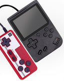 Video Game Consoles Game Player Built in 400 Retro Games  Relax Toy in Leisure Time Support Two Roles Meanwhile and AV Out