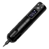 Ambition Soldier Wireless Tattoo Pen Machine Battery with Portable Power Brushless Motor With 1001RL Cartridge Needle Kit
