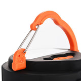 USB Rechargeable Ultra Bright 600LM Portable Outdoor Camping Lantern Hiking Tent LED Light Campsite Hanging Lamp