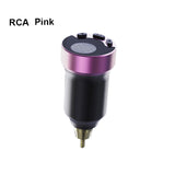 New Mini RCA Tattoo Machine Battery Pack Wireless Tattoo Power Supply Large Capacity 1600mAh Anti-slip Tattoo Power Source