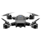 RC Drone 4K With camera HD Wifi fpv LS11 Fixed height Professional Quadcopter 1800mah Long time Foldable Selfie Drones Gift Toys