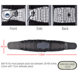 Lumbar Decompression Belt Support Heated Therapy Inflation Cervical Vertebra Back Traction for Arthritis Waist Pain Relief Brace