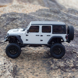 2022 New RC Off-Road Car Wheelbase Crawler Truck Radio Remote Control Car Vehicle 1/24 2.4GHz 4WD Climbing Car RTR Toy for Boys