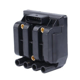 Ignition Coil Fit for V-W Beetle Bora Golf J-etta UF484 06A 905 097 Ignition Coil for UF48 06A905097 06A905104 06A 905 104