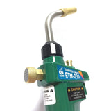 Automatic Ignition High Temperature Welding Torch Fire Portable MAPP Propane Gas Welding Soldering Supplies Iron Gun New