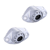 2pcs 1J0 513 353 G Upper Rear Shock Mount for A-udi TT  Beetle Golf Je-tta Seat 1J0513353G,1J0513353D,1J0513353B
