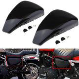Pair  Side Oil Tank Battery Fairing Cover Replacement for   XL883/00/