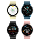 ZL02 Smart Watch Full Screen Sport Fitness Watch IP67 Waterproof Information Reminder Multifunctional Watch