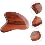 1pc Practical Scraping Plate Massage Tool Creative Face and Body Scrapper