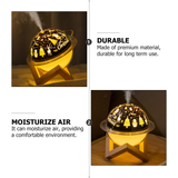 1pc Office Desktop Car Atomizer Humidifier Air Humidifier Small Humidifier