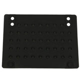 Silicone Heat Resistant Mat Anti-heat Non-slip Storage Pad For Hair Straightener Curling Iron Hair Adapter Salon Styling Tools