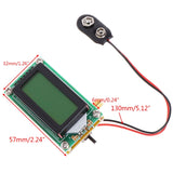 High Accuracy Frequency Counter RF Meter 1~500 MHz Tester Module For ham Radio