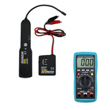 Automotive Short &amp; Open Circuit Finder Tester Cable Wire Tracer for Tone Line Test Leads All-Sun EM415pro