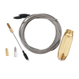 Magnetic Bike Internal Cable Routing Tool Bike Frame E-Tube Housing Route