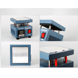 Kaisi K-818 Heating Station Constant Temperature Heating Plate For Disassemble LED Lamp beads /PCB Chips/Mobile Phone Frame