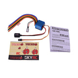 SKYRC TORO TS50 ESC Sensored Brushless ESC 1/10 50A For 1/10 RC Car Model For Buggy Car Parts