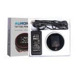 Upgrade Tattoo Power Supply Machine Tattoo Aurora 3 Colorful Rotary Gun Tattoo Pen TFT Touch Screen Tattoo Battery Supplies NEW