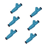 6x Fuel Injector 852-12225 for Holden Commodore 0280155777 Fit for Holden Replacement