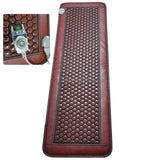 Hot selling Tourmaline Germanite korea health jade mattress Thermal Sofa Jade Mattress Soft Jade Mat Infrared Heating Mat