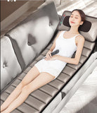 Neck Massager Multifunctional Whole Body Neck Waist Back Electric Instrument Blanket Mattress Cushion Massage Pad