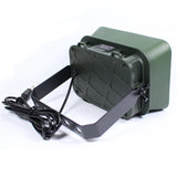 60W 160Db Bird Caller Decoy Loud Speaker Birds Mp3