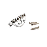 41.5mm Guitar Locking Nut String Lock for Headless Electric Guitar Bridge Accessory