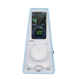 Electronic Digital Metronome with Timer Universal Electronic Metronome with Volume Beat Speed Control Battery USB Cable Powered